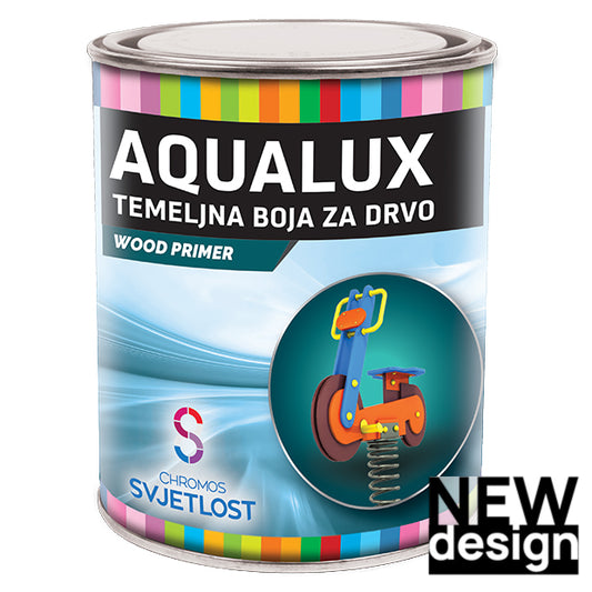 Aqualux alapozó fára