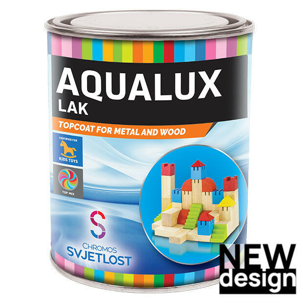 Aqualux vizes bázisú zománcfesték - Ezer Árnyalat