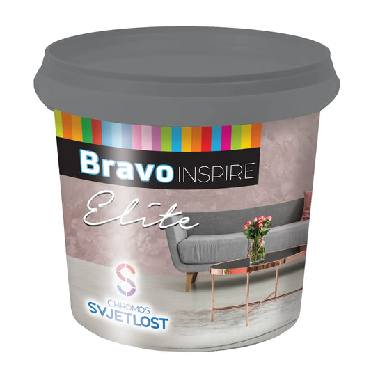 Bravo Inspire Elite - Ezer Árnyalat