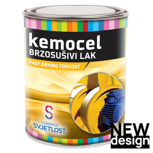 Kemocel gyorsszáradású zománcfesték - Ezer Árnyalat