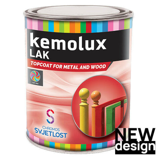 Kemolux zománcfesték - Ezer Árnyalat