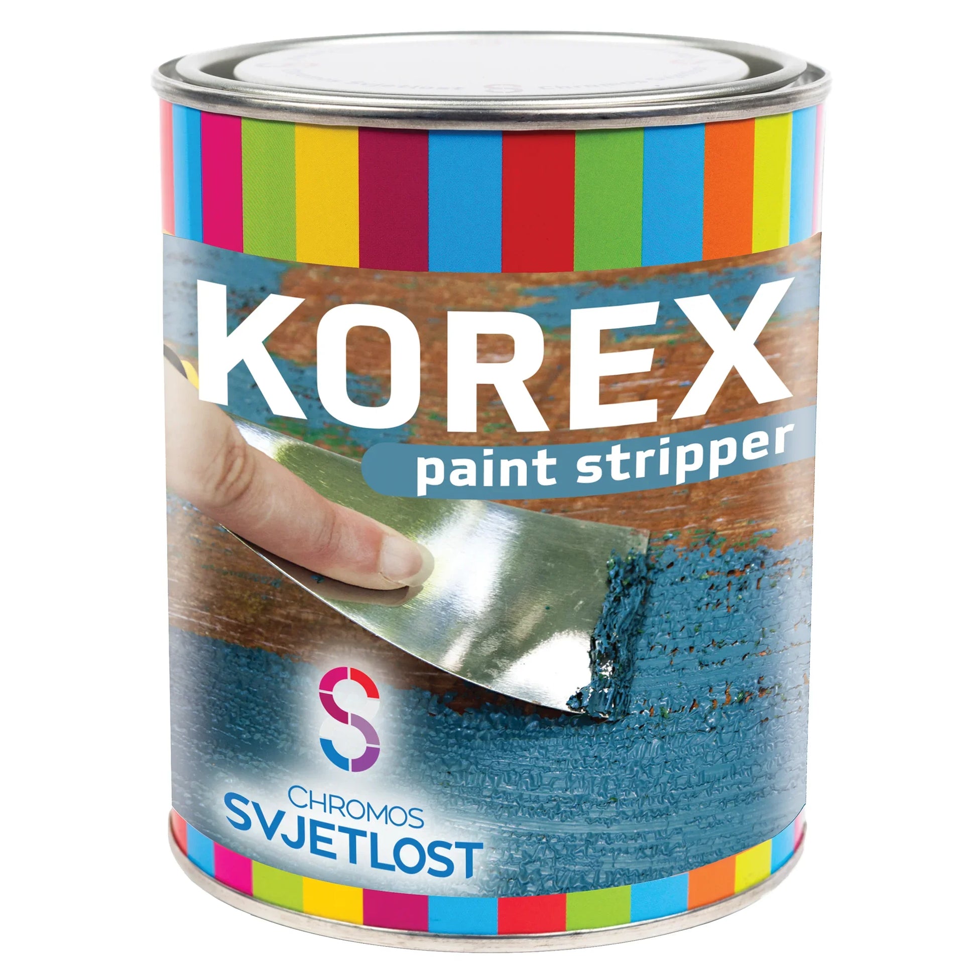 Korex Paint Stripper festéklemaró - Ezer Árnyalat