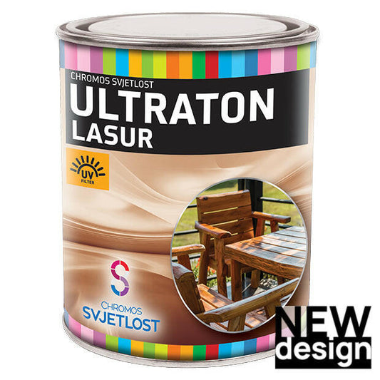 UltraTON matt vastaglazúr - Ezer Árnyalat