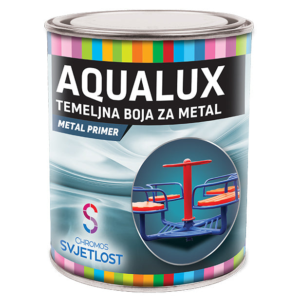 Aqualux alapozó fémre
