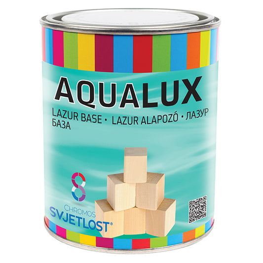 Aqualux lazúr alapozó