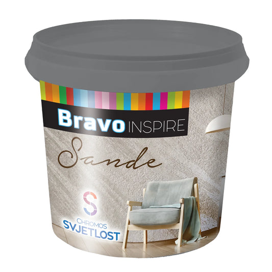 Bravo Inspire Sande - Ezer Árnyalat