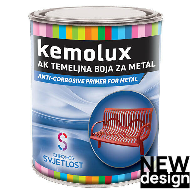 Kemolux AK alapozó - Ezer Árnyalat