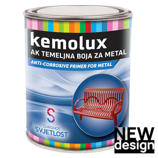 Kemolux AK alapozó - Ezer Árnyalat