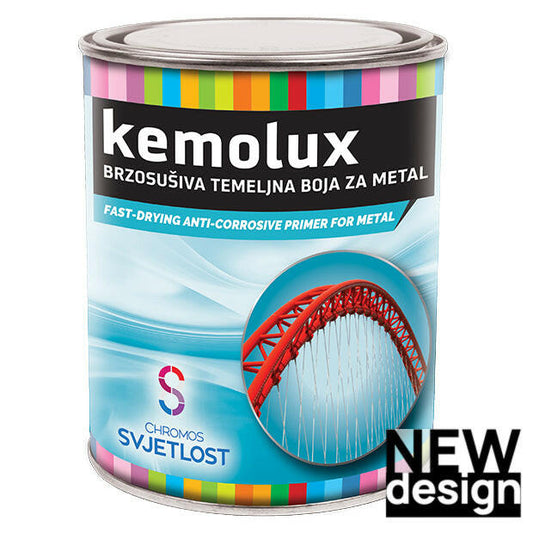 Kemolux BS univerzális gyorsalapozó - Ezer Árnyalat