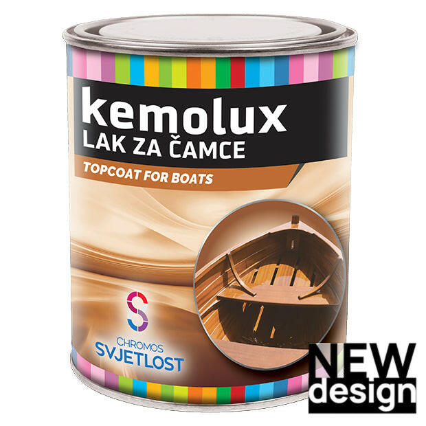 Kemolux Csónaklakk - Ezer Árnyalat