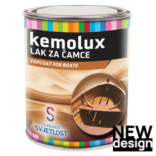 Kemolux Csónaklakk - Ezer Árnyalat