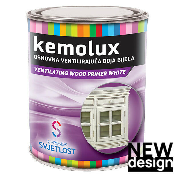 Kemolux lélegző alapozó fára - Ezer Árnyalat