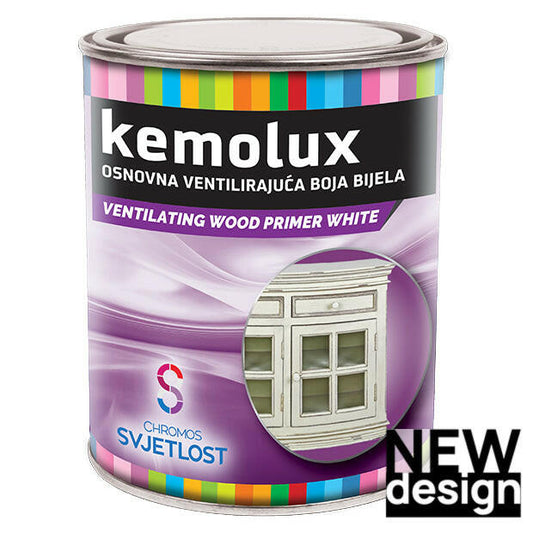 Kemolux lélegző alapozó fára - Ezer Árnyalat