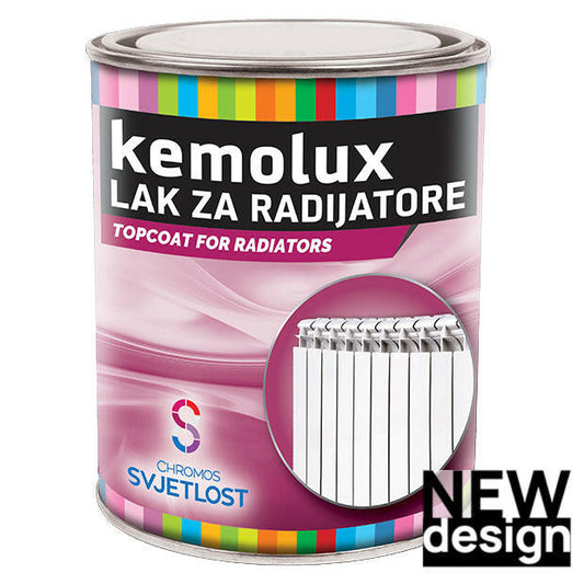 Kemolux radiátor zománc - Ezer Árnyalat