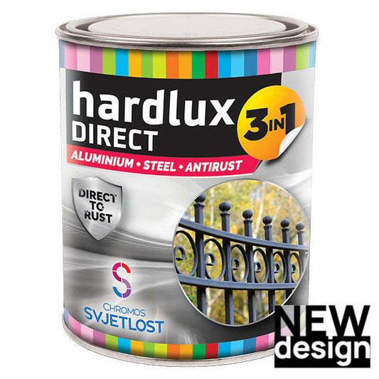 Hardlux Direct 3in1 zománcfesték - Ezer Árnyalat