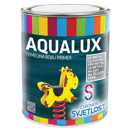 Aqualux alapozó fémre