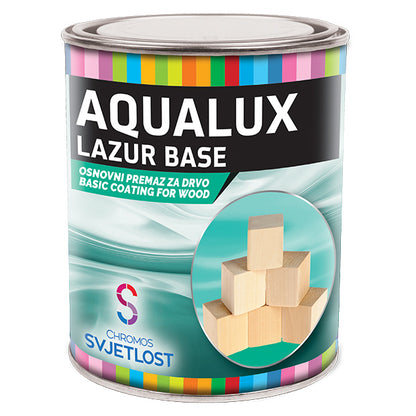 Aqualux lazúr alapozó