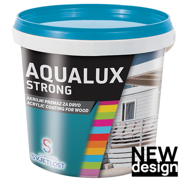Aqualux Strong 3in1 bútorfesték - Ezer Árnyalat