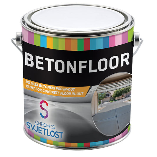 Betonfloor garázsfesték - Ezer Árnyalat