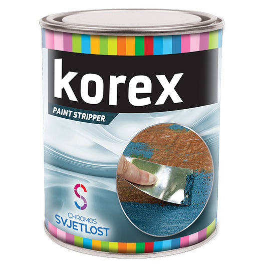 Korex Paint Stripper festéklemaró