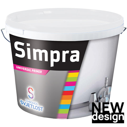 Simpra univerzális mélyalapozó