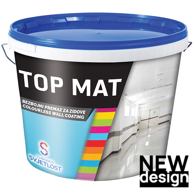Top Mat matt fal-lakk