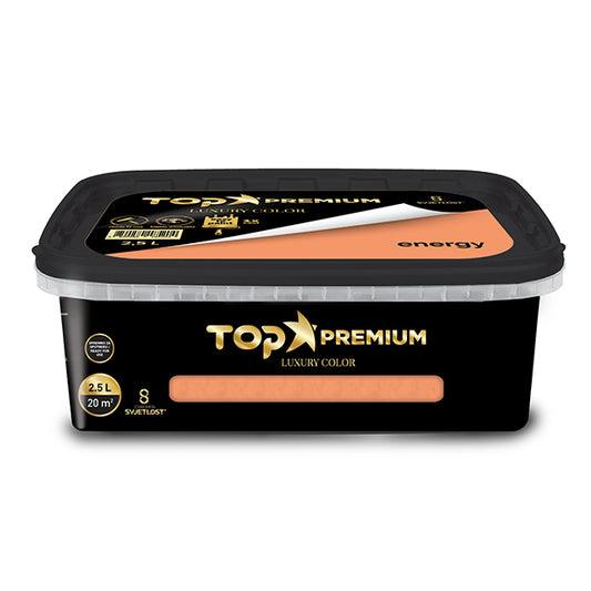 Top Prémium mosható beltéri falfesték